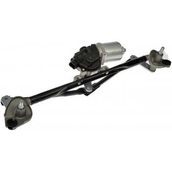 2012 Hyundai Santa Fe Windshield Wiper Motor and Linkage Assembly Dorman 602714AS image 4 of 4
