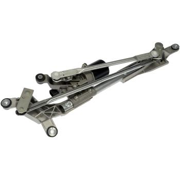 2008 Subaru Legacy Windshield Wiper Motor and Linkage Assembly