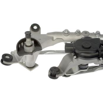 2008 Subaru Legacy Windshield Wiper Motor and Linkage Assembly Front Dorman 602808AS image 2 of 4