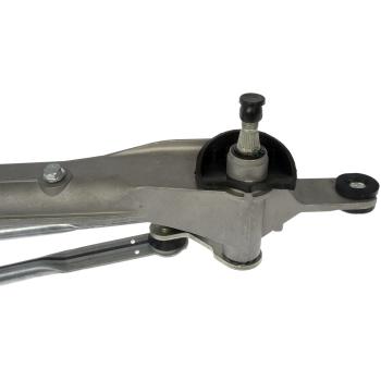 2008 Subaru Legacy Windshield Wiper Motor and Linkage Assembly Front Dorman 602808AS image 3 of 4