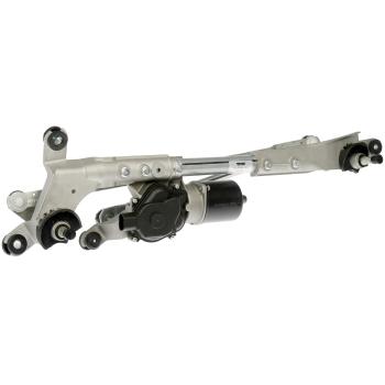 2008 Subaru Legacy Windshield Wiper Motor and Linkage Assembly Front Dorman 602808AS image 4 of 4