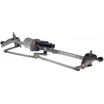 2013 Subaru Forester Windshield Wiper Motor and Linkage Assembly