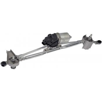 2013 Subaru Forester Windshield Wiper Motor and Linkage Assembly Dorman 602823AS image 4 of 4