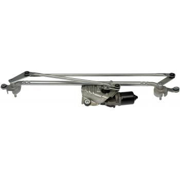 2018 Chevrolet Tahoe Windshield Wiper Motor and Linkage Assembly