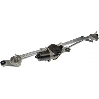 2018 Cadillac Escalade ESV Windshield Wiper Motor and Linkage Assembly Front Dorman 602825AS image 4 of 4