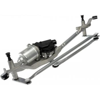 2020 Chevrolet Impala Windshield Wiper Motor and Linkage Assembly Dorman 602833AS image 4 of 4