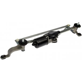 2013 Nissan NV200 Windshield Wiper Motor and Linkage Assembly Dorman 602952AS image 4 of 4