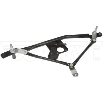 2009 Lincoln MKS Windshield Wiper Linkage