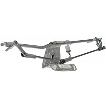 2011 Volvo VHD Windshield Wiper Motor and Linkage Assembly
