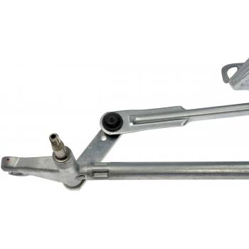 2011 Volvo VHD Windshield Wiper Motor and Linkage Assembly Dorman 6029901AS image 2 of 4