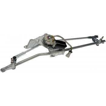 2011 Volvo VHD Windshield Wiper Motor and Linkage Assembly Dorman 6029901AS image 4 of 4