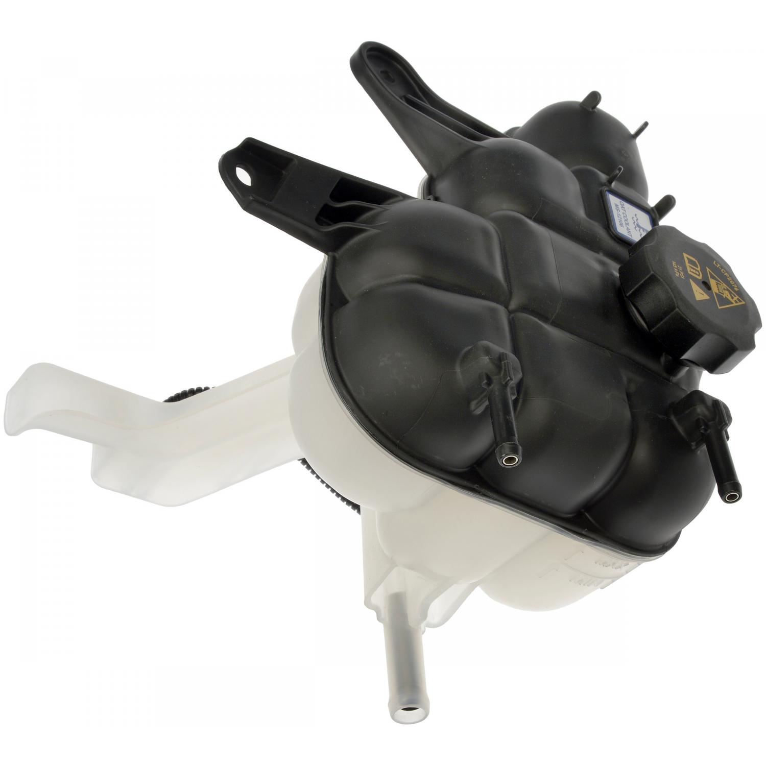 Dorman 603002 - Engine Coolant Recovery Tank Dorman 603002 Engine Coolant Recovery Tank product image 1 of 4