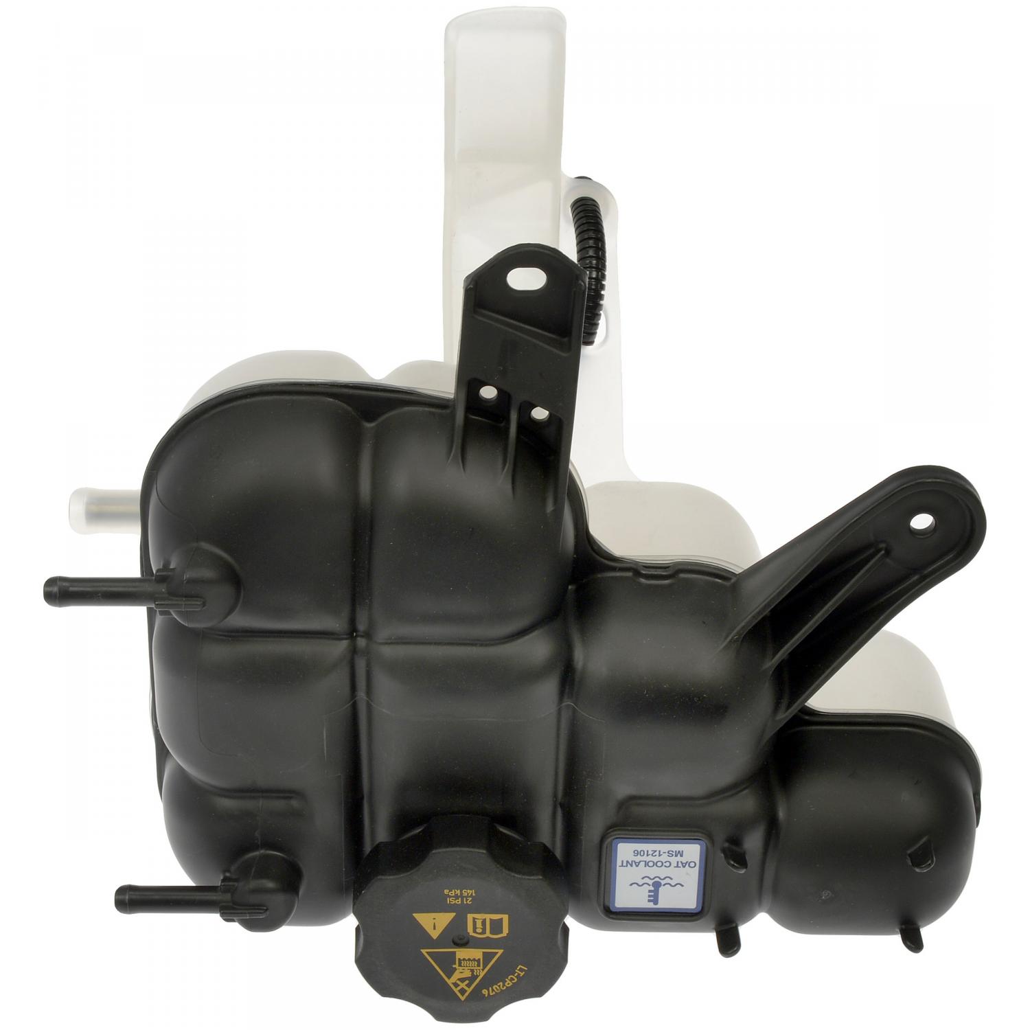 Dorman 603002 - Engine Coolant Recovery Tank Dorman 603002 Engine Coolant Recovery Tank product image 3 of 4