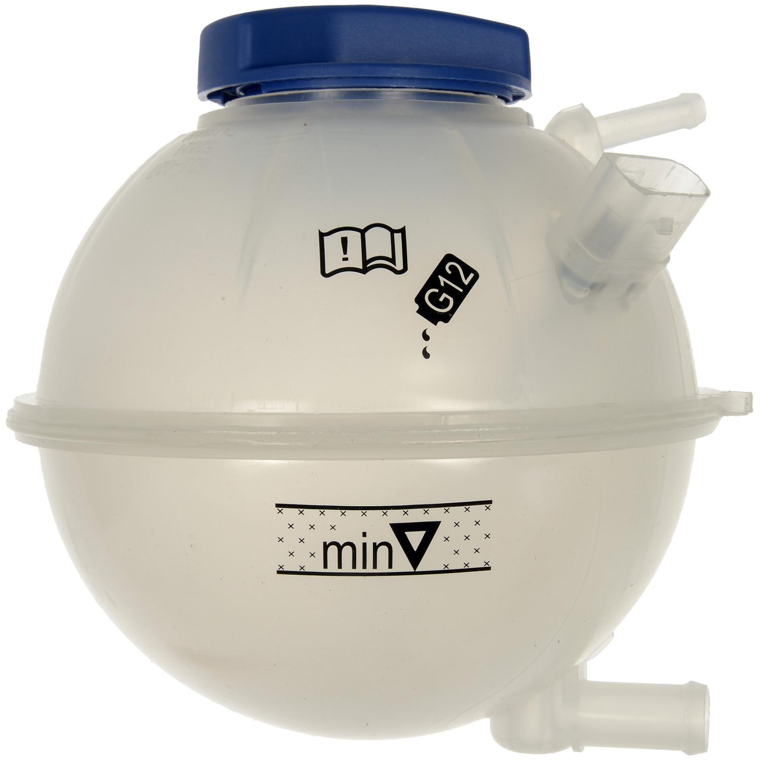 Dorman 603027 Engine Coolant Recovery Tank product image 1 of 4