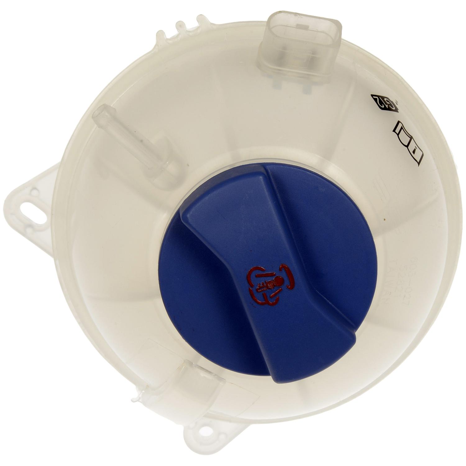 Dorman 603027 Engine Coolant Recovery Tank product image 3 of 4