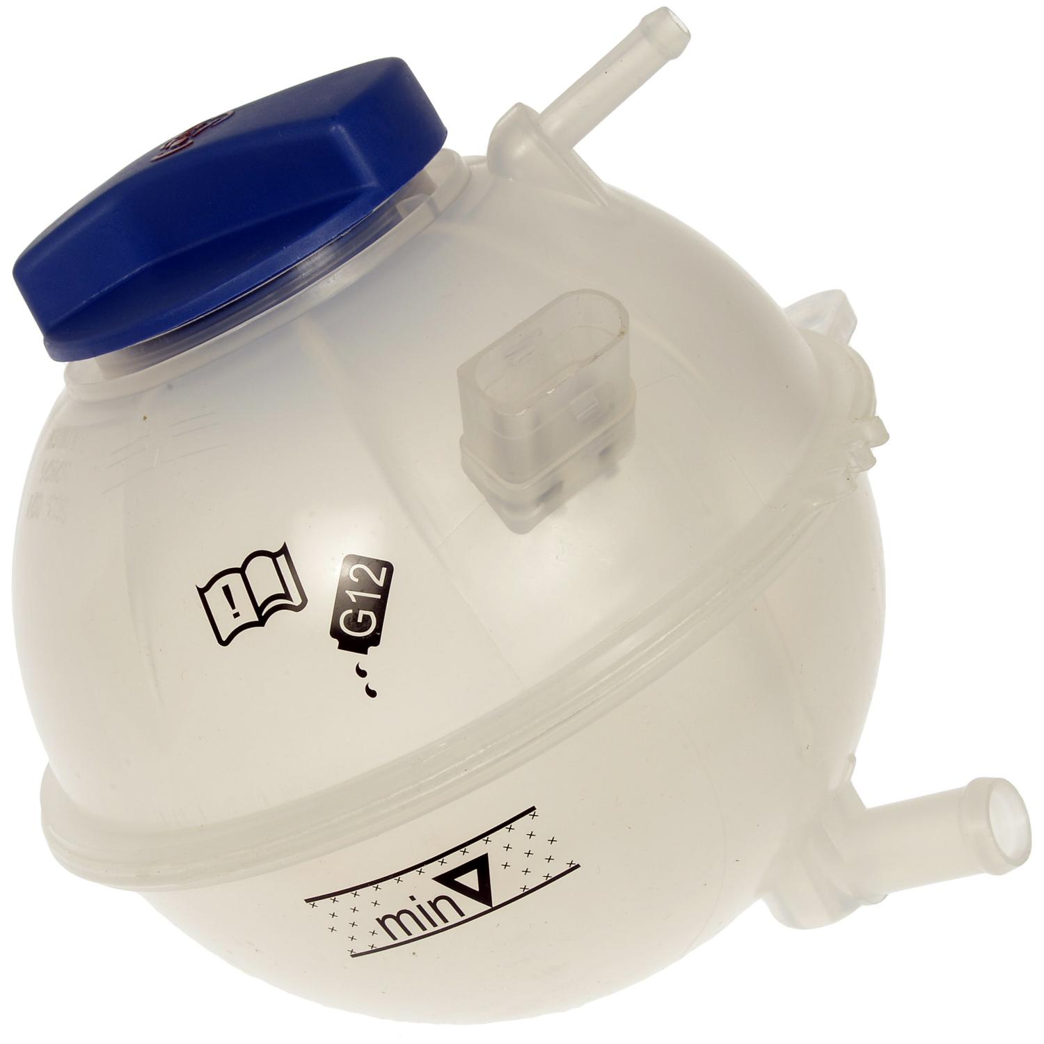 Dorman 603027 Engine Coolant Recovery Tank product image 4 of 4