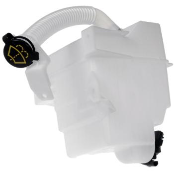 2012 Ford Fusion Washer Fluid Reservoir