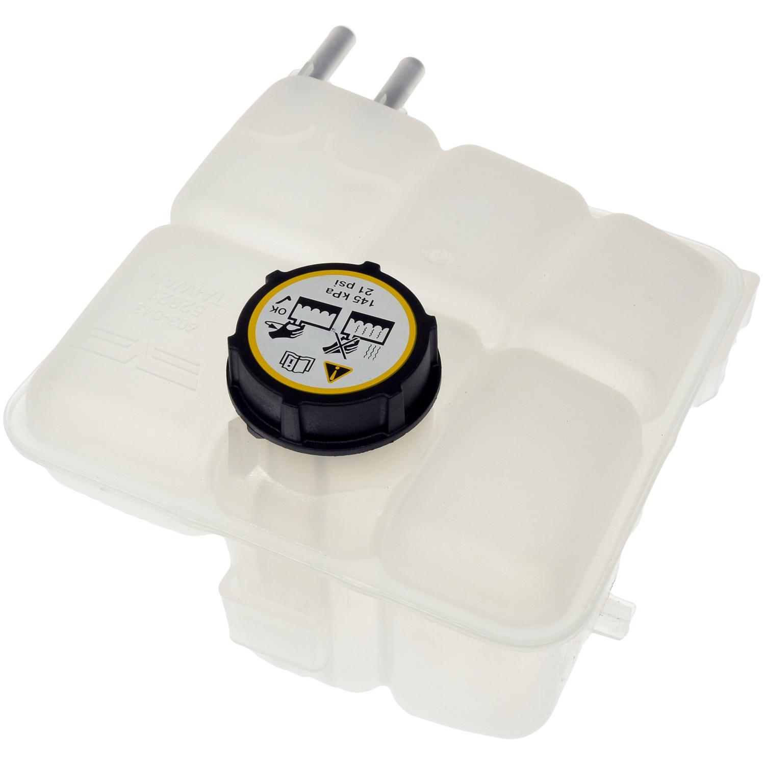 Dorman 603043 - Engine Coolant Recovery Tank Dorman 603043 Engine Coolant Recovery Tank product image 3 of 4