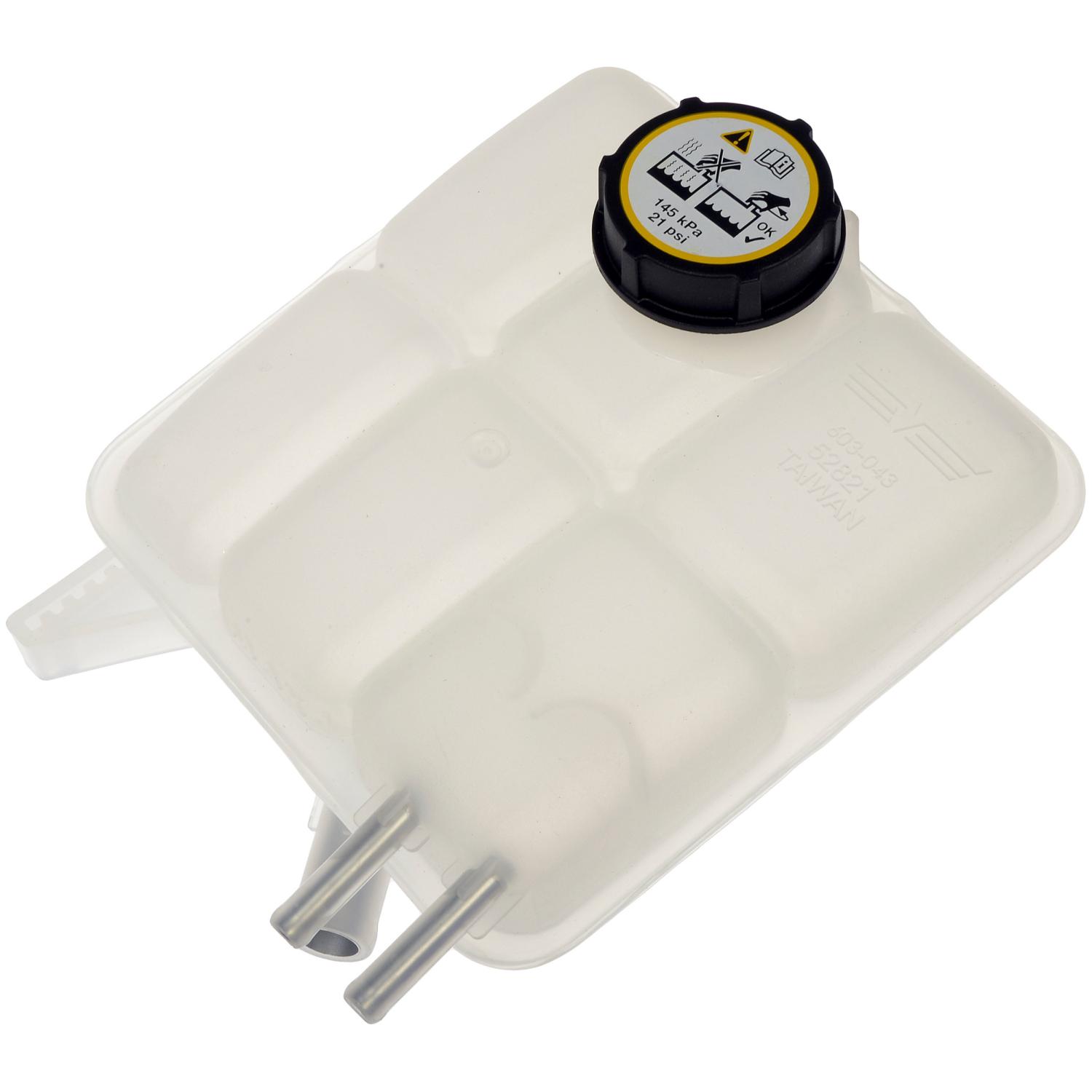 Dorman 603043 - Engine Coolant Recovery Tank Dorman 603043 Engine Coolant Recovery Tank product image 4 of 4