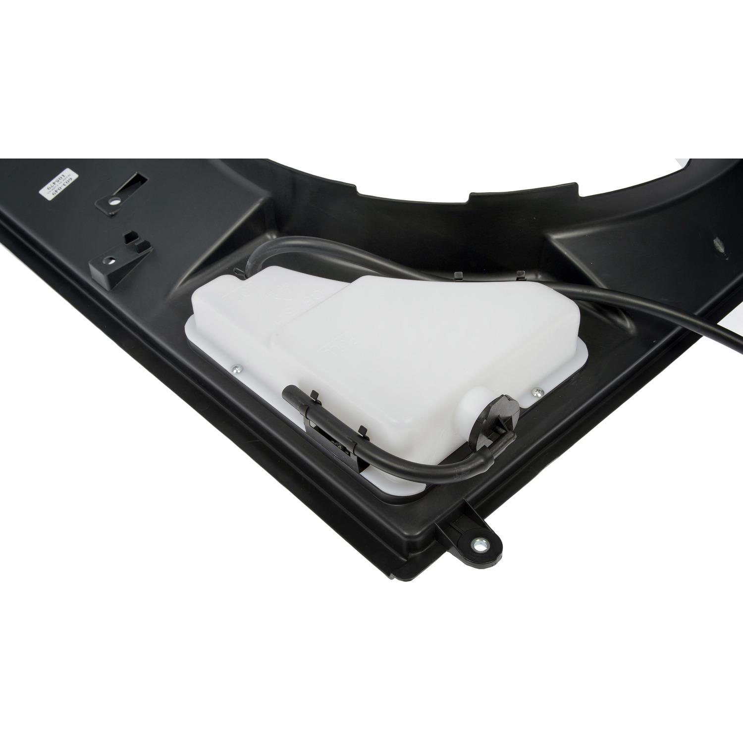Dorman 603049 - Engine Coolant Recovery Tank Dorman 603049 Engine Coolant Recovery Tank product image 4 of 5