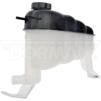 2013 Cadillac Escalade EXT Engine Coolant Recovery Tank Front Dorman 603054 image 3 of 4