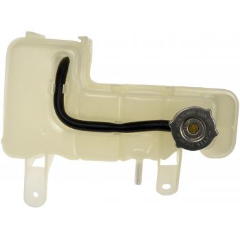 2007 Dodge Magnum Engine Coolant Recovery Tank Front Dorman 603056 image 2 of 4