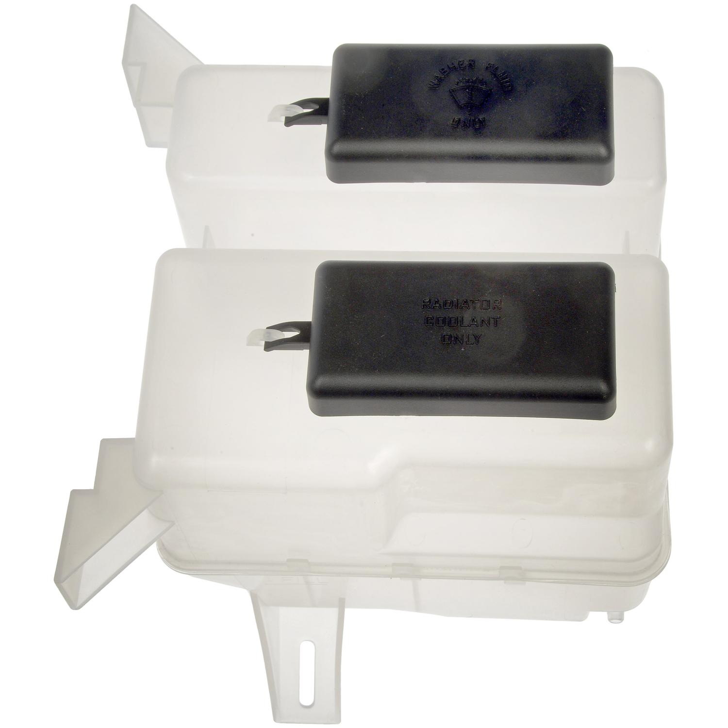 Dorman 603057 Engine Coolant Recovery Tank product image 3 of 6