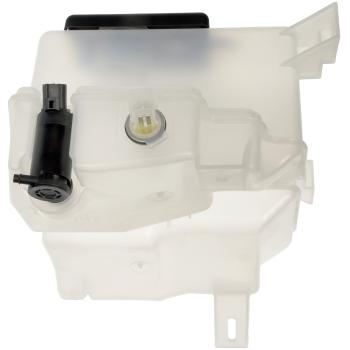 2001 Mazda B4000 Engine Coolant Recovery Tank Dorman 603057 image 4 of 4
