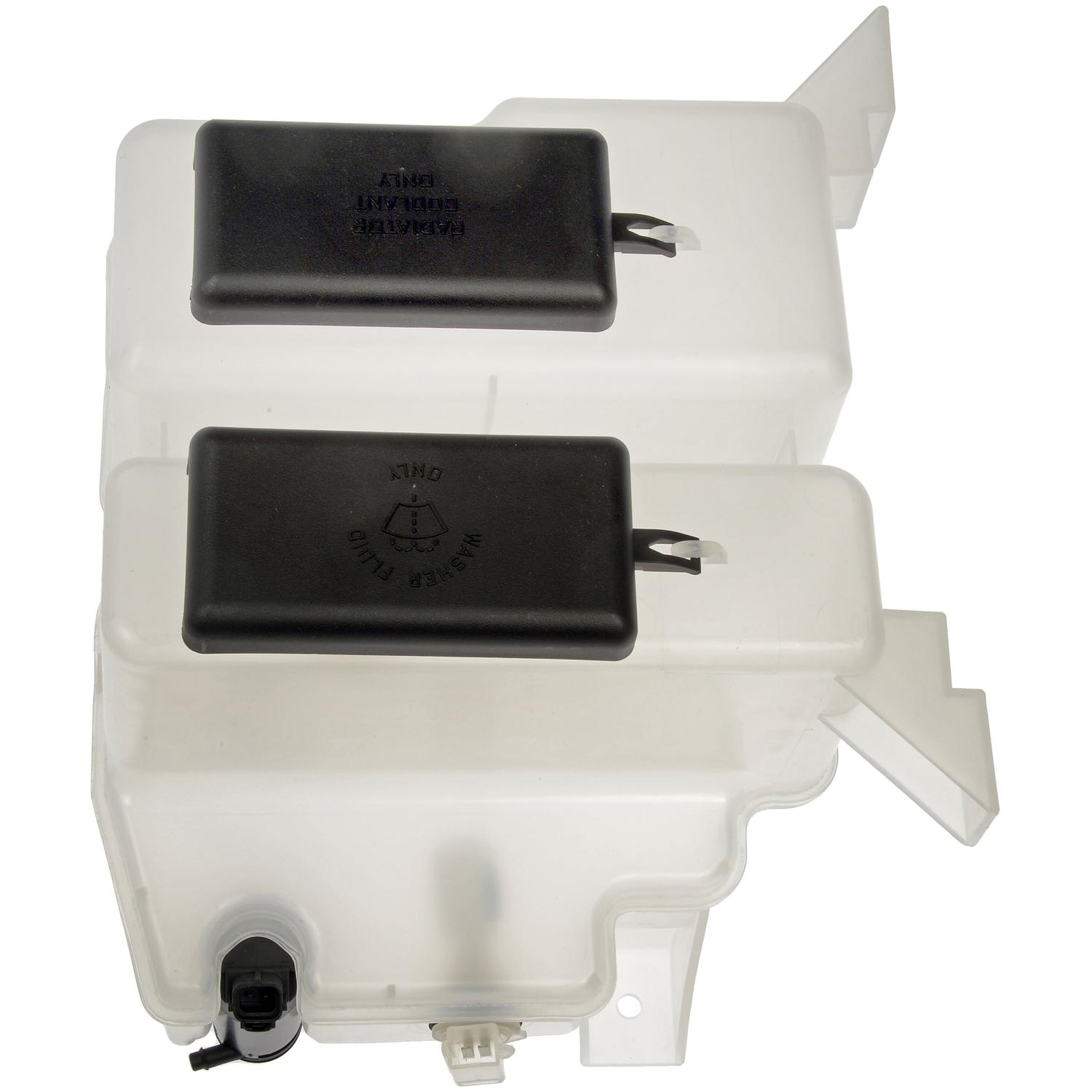 Dorman 603057 Engine Coolant Recovery Tank product image 5 of 6
