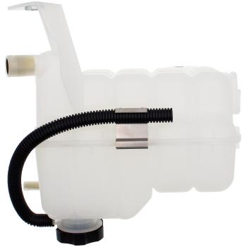 2006 Chevrolet Silverado 2500 HD Engine Coolant Recovery Tank