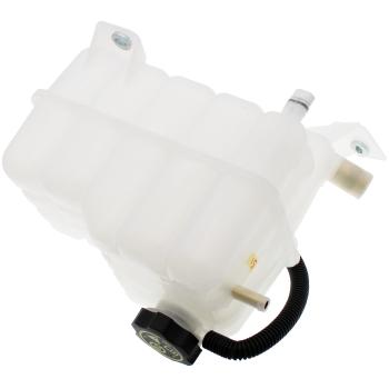 2000 Chevrolet Tahoe Engine Coolant Recovery Tank Front Dorman 603102 image 2 of 4