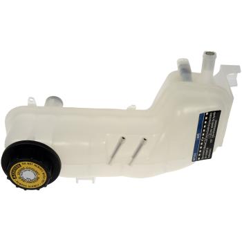 1997 Oldsmobile Cutlass Engine Coolant Recovery Tank Front Dorman 603127 image 3 of 4