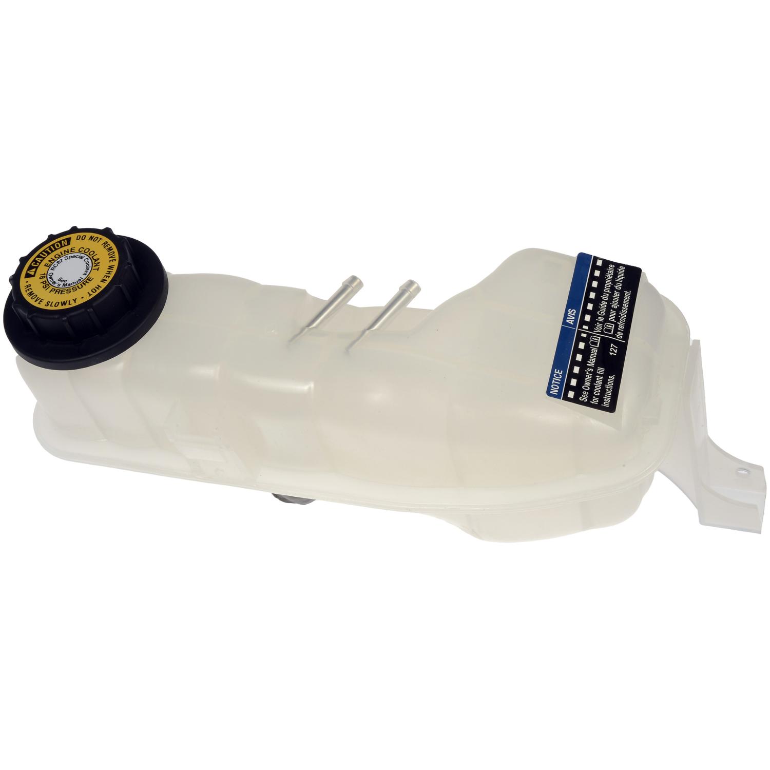 Dorman 603127 - Engine Coolant Recovery Tank Dorman 603127 Engine Coolant Recovery Tank product image 4 of 5