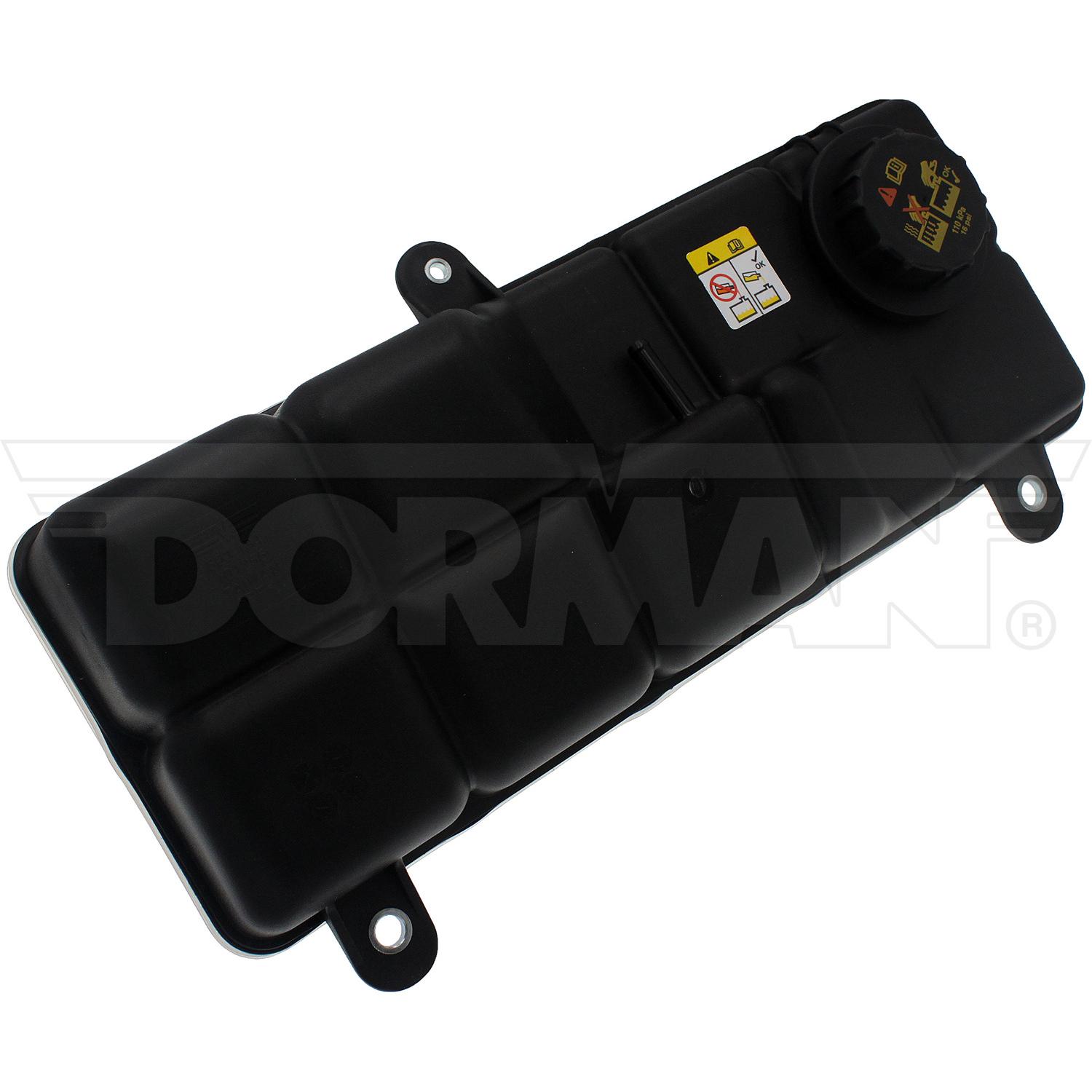 Dorman 603134 - Engine Coolant Recovery Tank Dorman 603134 Engine Coolant Recovery Tank product image 2 of 4