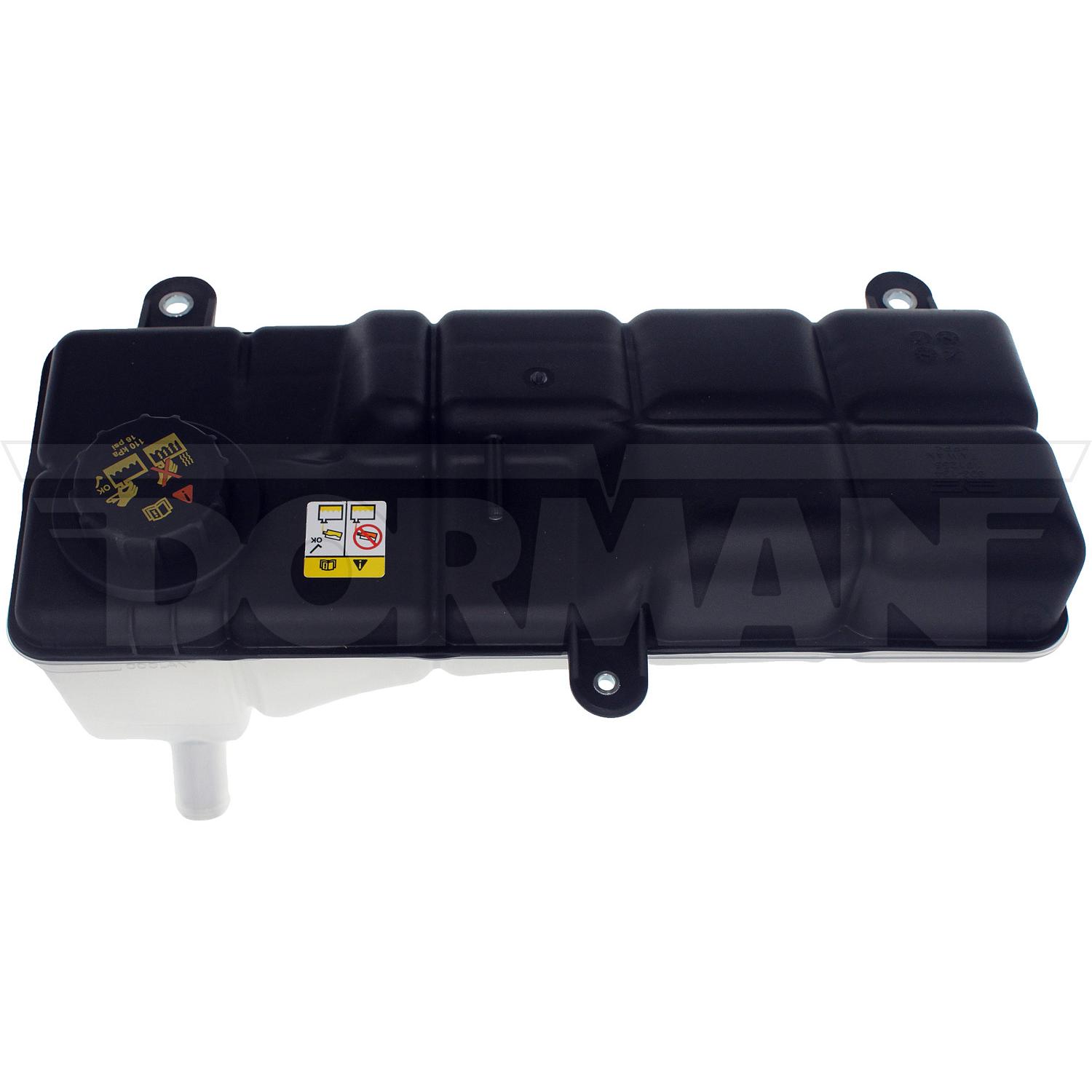 Dorman 603134 - Engine Coolant Recovery Tank Dorman 603134 Engine Coolant Recovery Tank product image 3 of 4