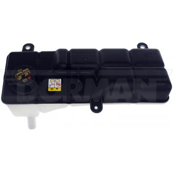 2004 Ford Mustang Engine Coolant Recovery Tank Front Dorman 603134 image 3 of 4