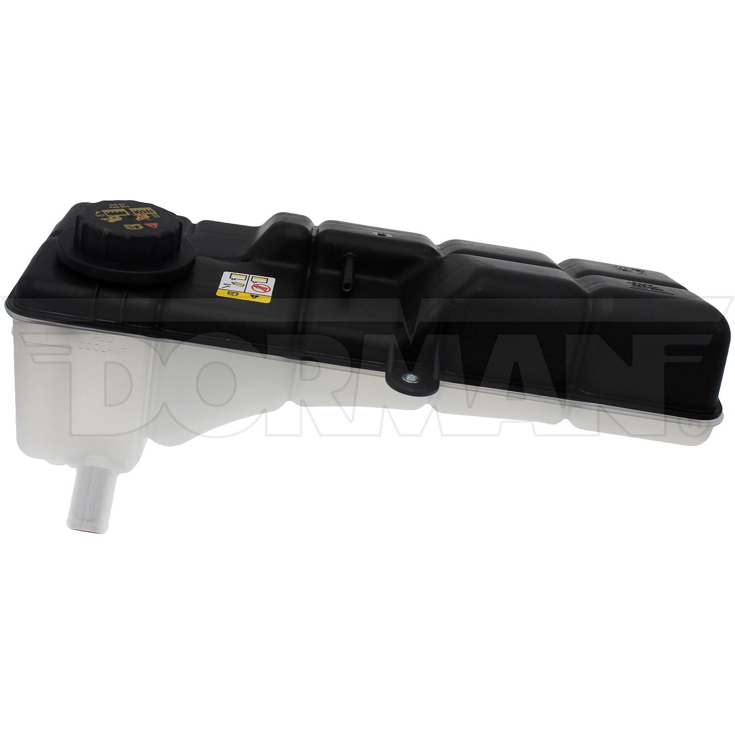 Dorman 603134 - Engine Coolant Recovery Tank Dorman 603134 Engine Coolant Recovery Tank product image 4 of 4