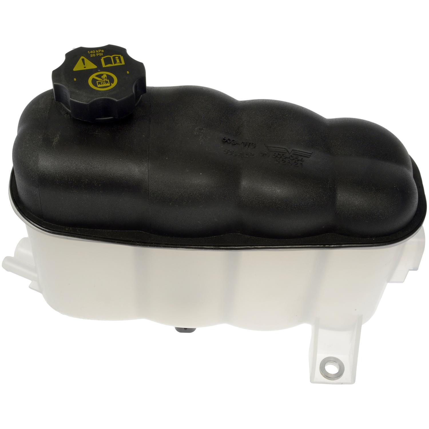 Dorman 603142 Engine Coolant Recovery Tank product image 4 of 6