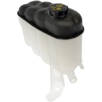2008 Chevrolet Silverado 2500 HD Engine Coolant Recovery Tank Front Dorman 603142 image 4 of 4