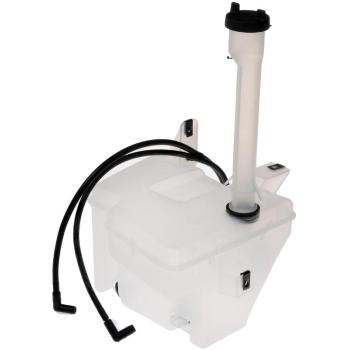 2009 Mercury Mountaineer Washer Fluid Reservoir
