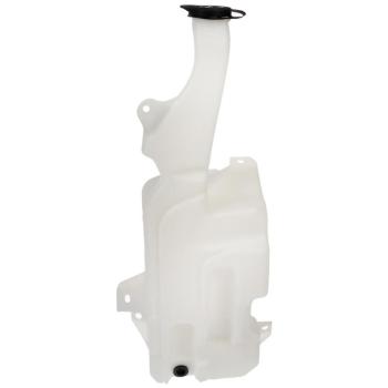 2010 GMC Sierra 3500 HD Washer Fluid Reservoir