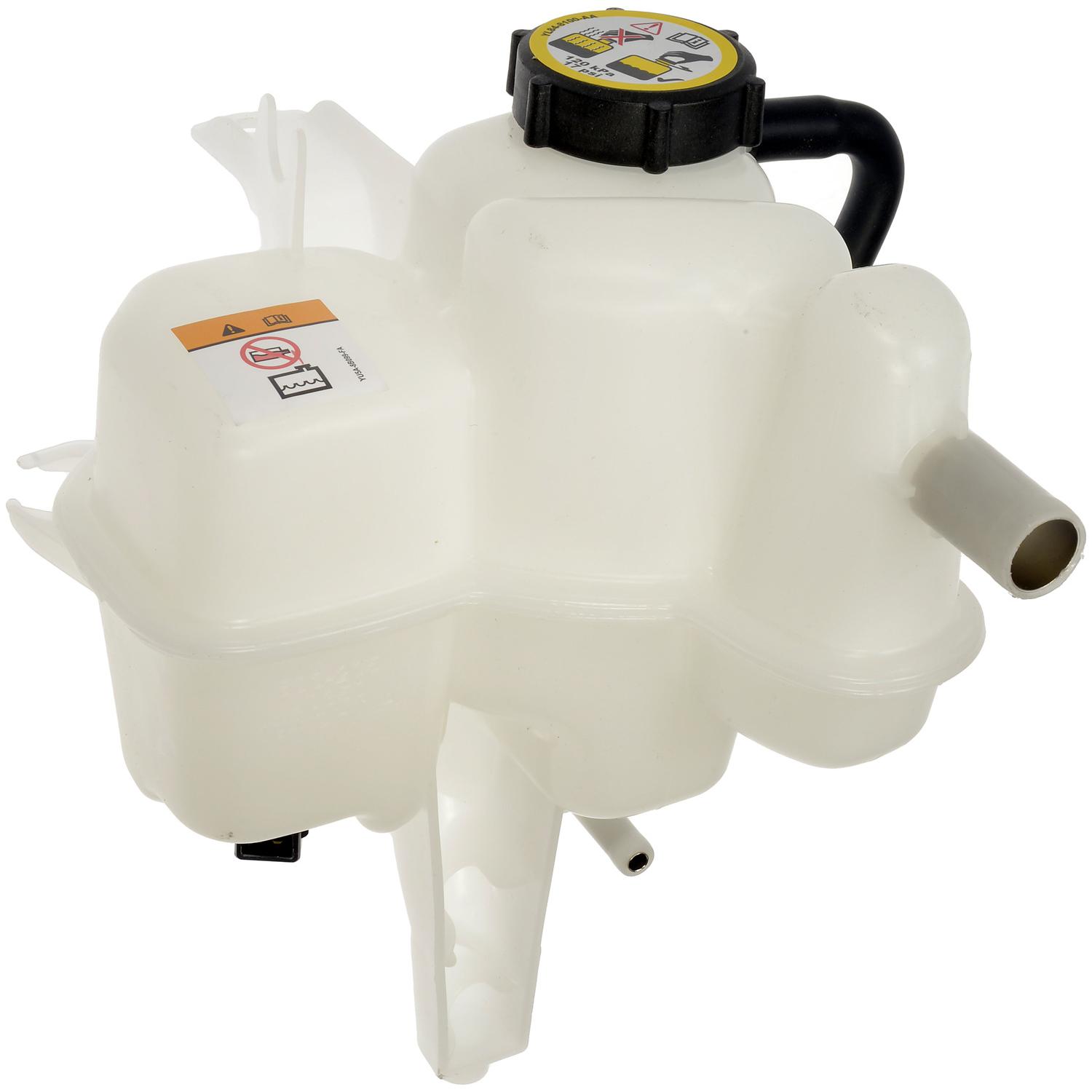 Dorman 603205 Engine Coolant Recovery Tank product image 1 of 5