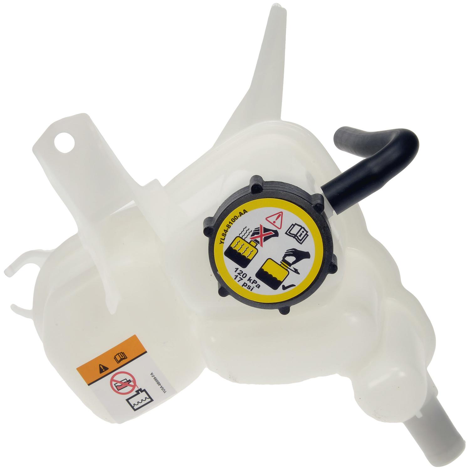 Dorman 603205 Engine Coolant Recovery Tank product image 3 of 5