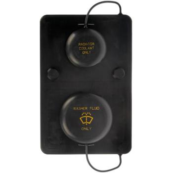 1997 Ford F Super Duty Washer Fluid Reservoir