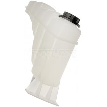 2003 Ford Excursion Engine Coolant Recovery Tank Front Dorman 603213 image 1 of 4