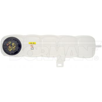 2003 Ford Excursion Engine Coolant Recovery Tank Front Dorman 603213 image 2 of 4