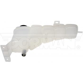 2003 Ford Excursion Engine Coolant Recovery Tank Front Dorman 603213 image 3 of 4