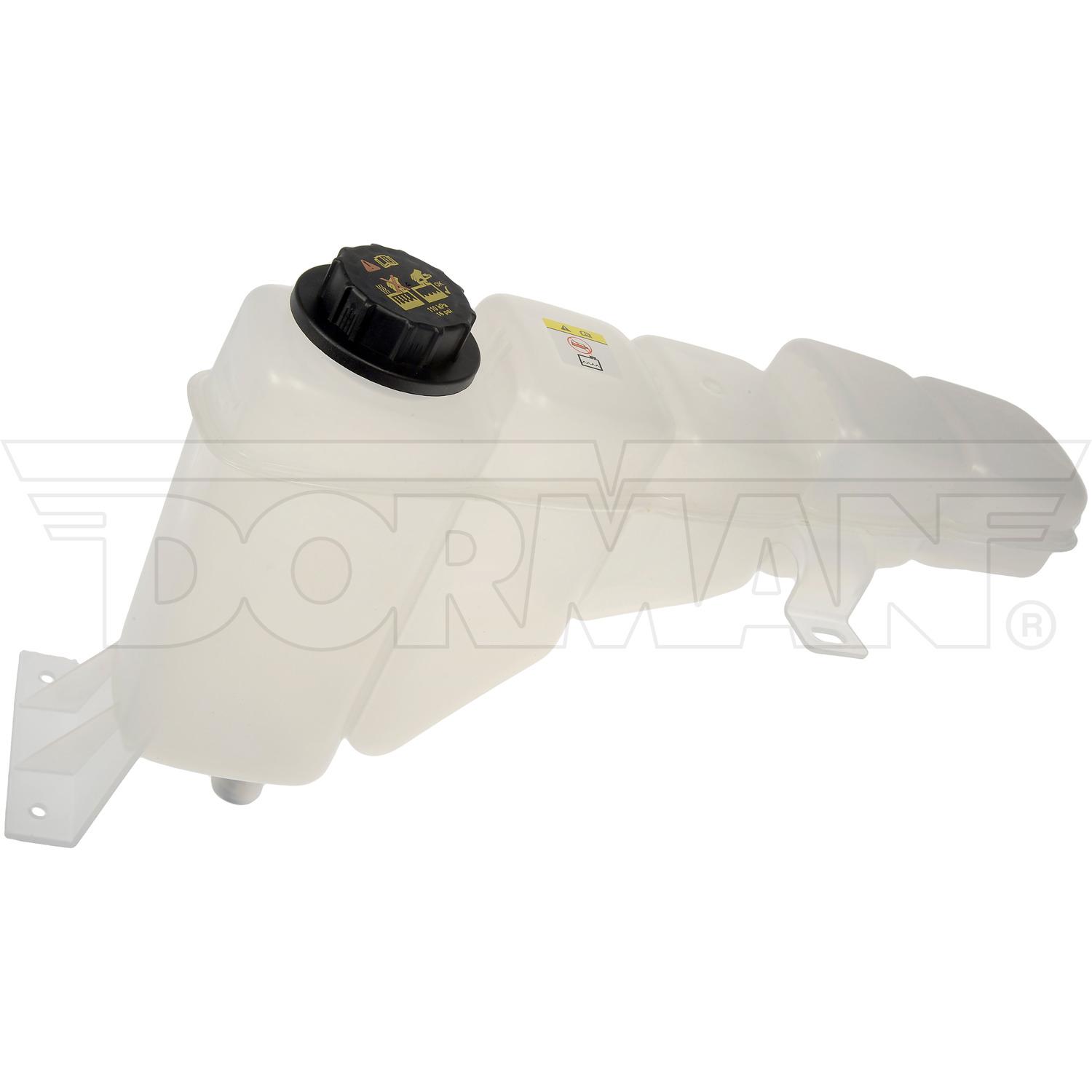 Dorman 603213 Engine Coolant Recovery Tank product image 4 of 4