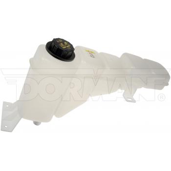 2003 Ford Excursion Engine Coolant Recovery Tank Front Dorman 603213 image 4 of 4