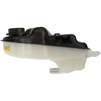 2003 Ford Excursion Engine Coolant Recovery Tank Front Dorman 603217 image 1 of 4